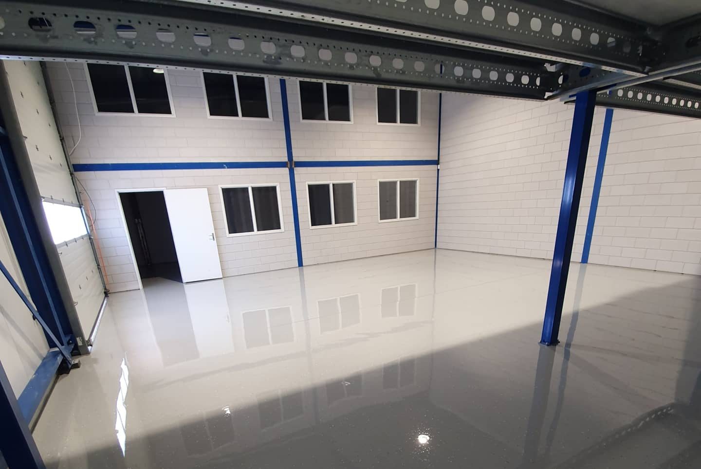 epoxy gietvloer